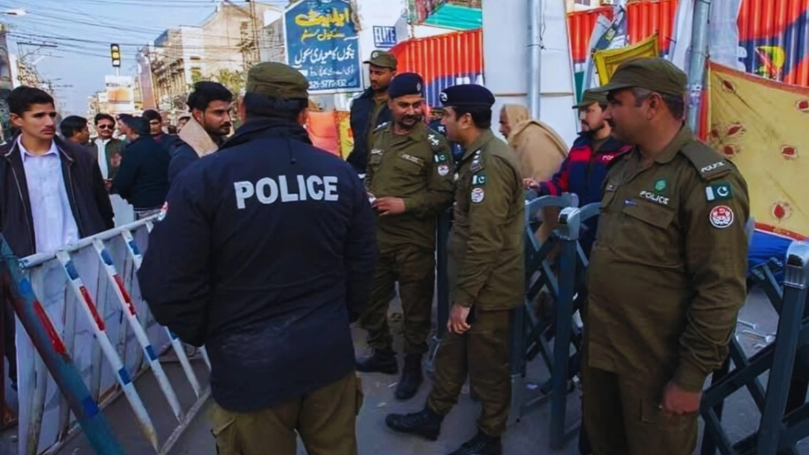 Five Individuals Sentenced to Death and Life Imprisonment for Blasphemy in Rawalpindi