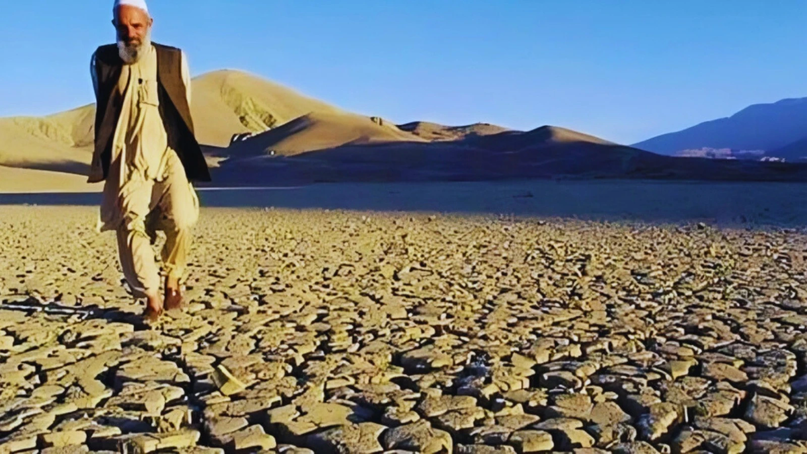 Pakistan Issues Drought Alert for Sindh, Balochistan, and Punjab