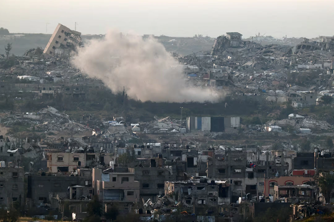 Escalating Airstrikes Claim Civilian Lives in Gaza, Syria, and Yemen