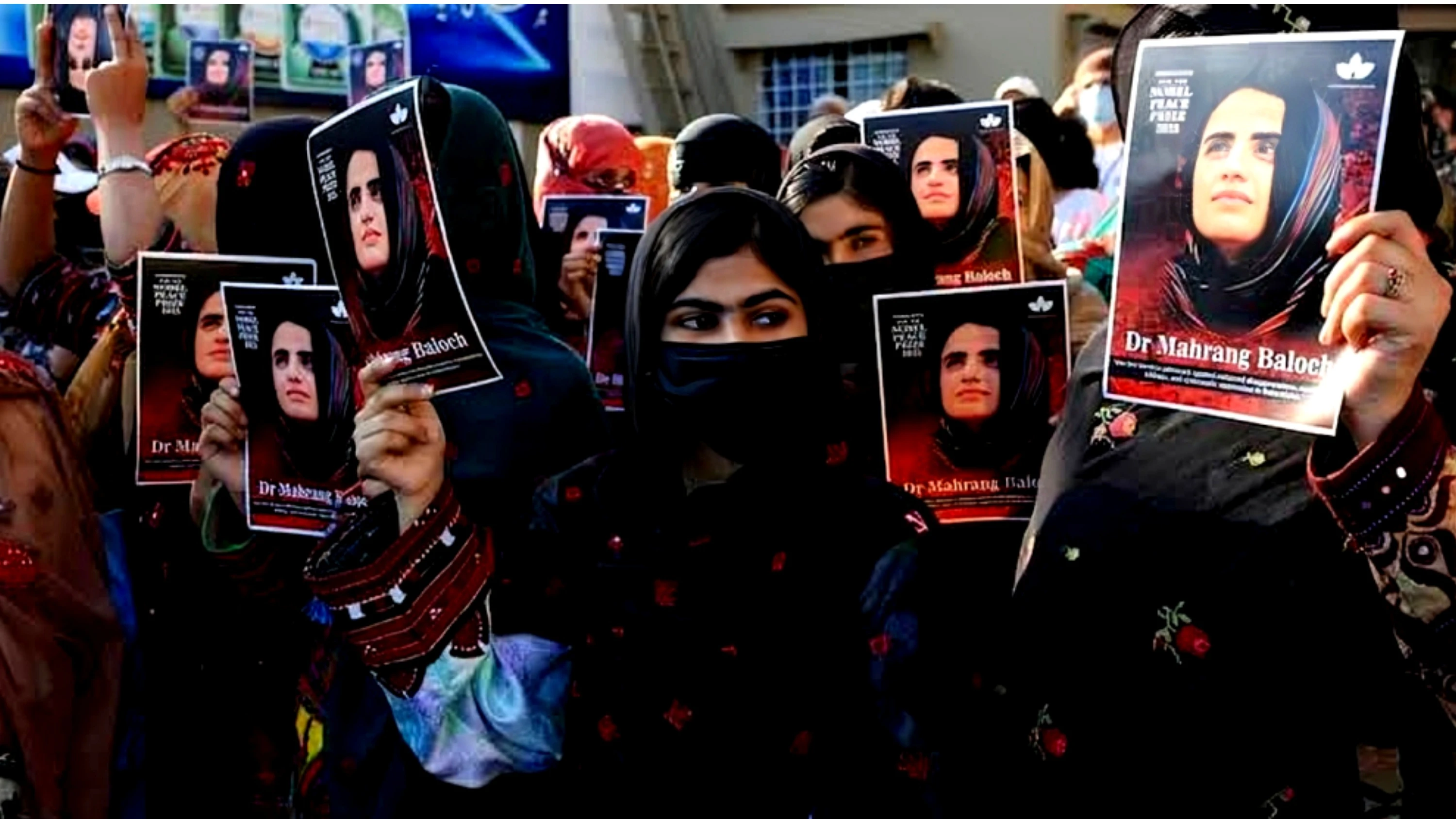Protests Continue for the Fourth Day Against Arrests of Dr. Mah Rang Baloch and Others