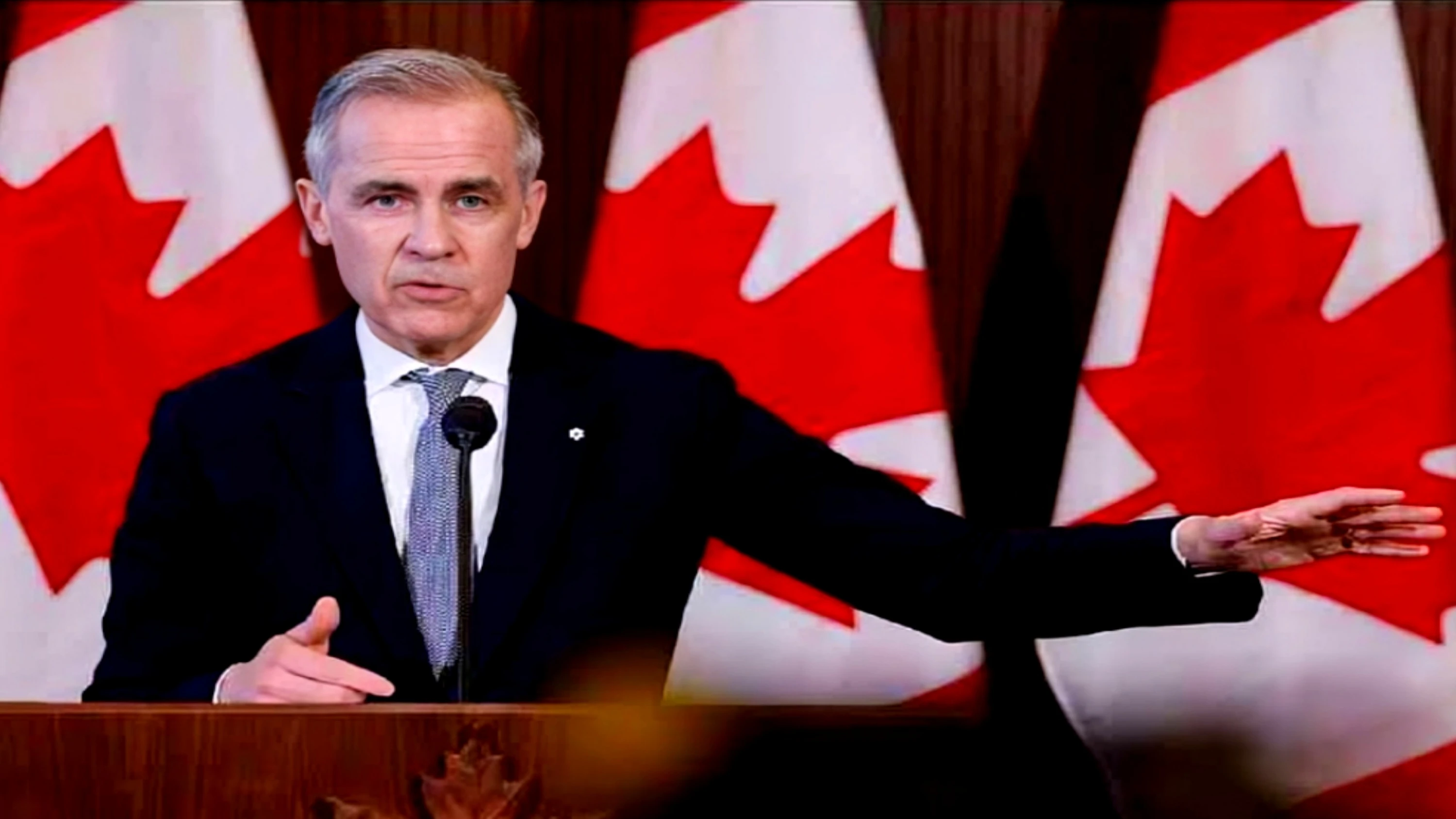 Canada’s PM Mark Carney Declares End of Close Ties with U.S.
