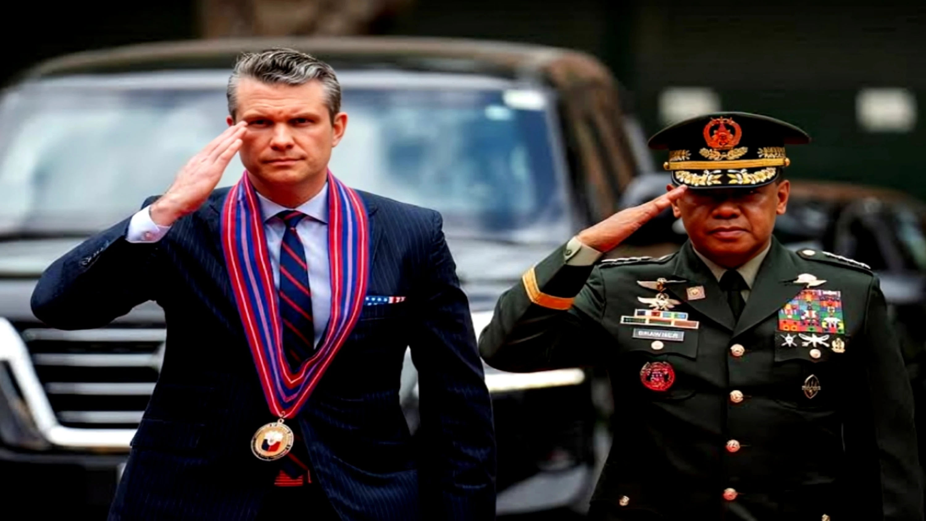 U.S. Defense Chief Reaffirms Commitment to Philippines Amid South China Sea Tensions
