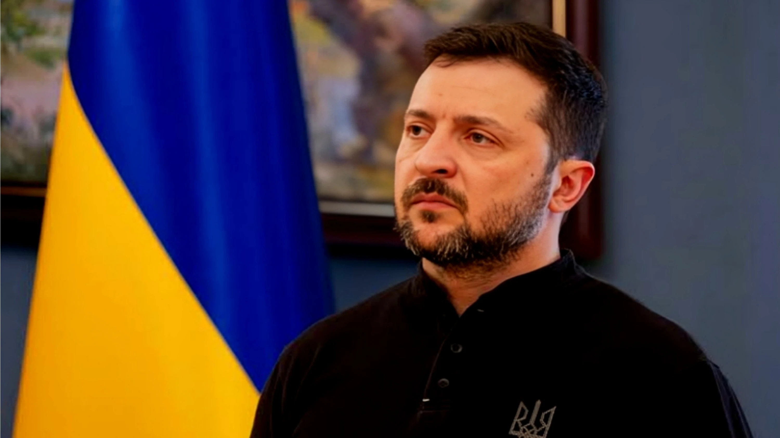 Zelenskyy Reviews New US Proposal on Ukraine’s Critical Minerals