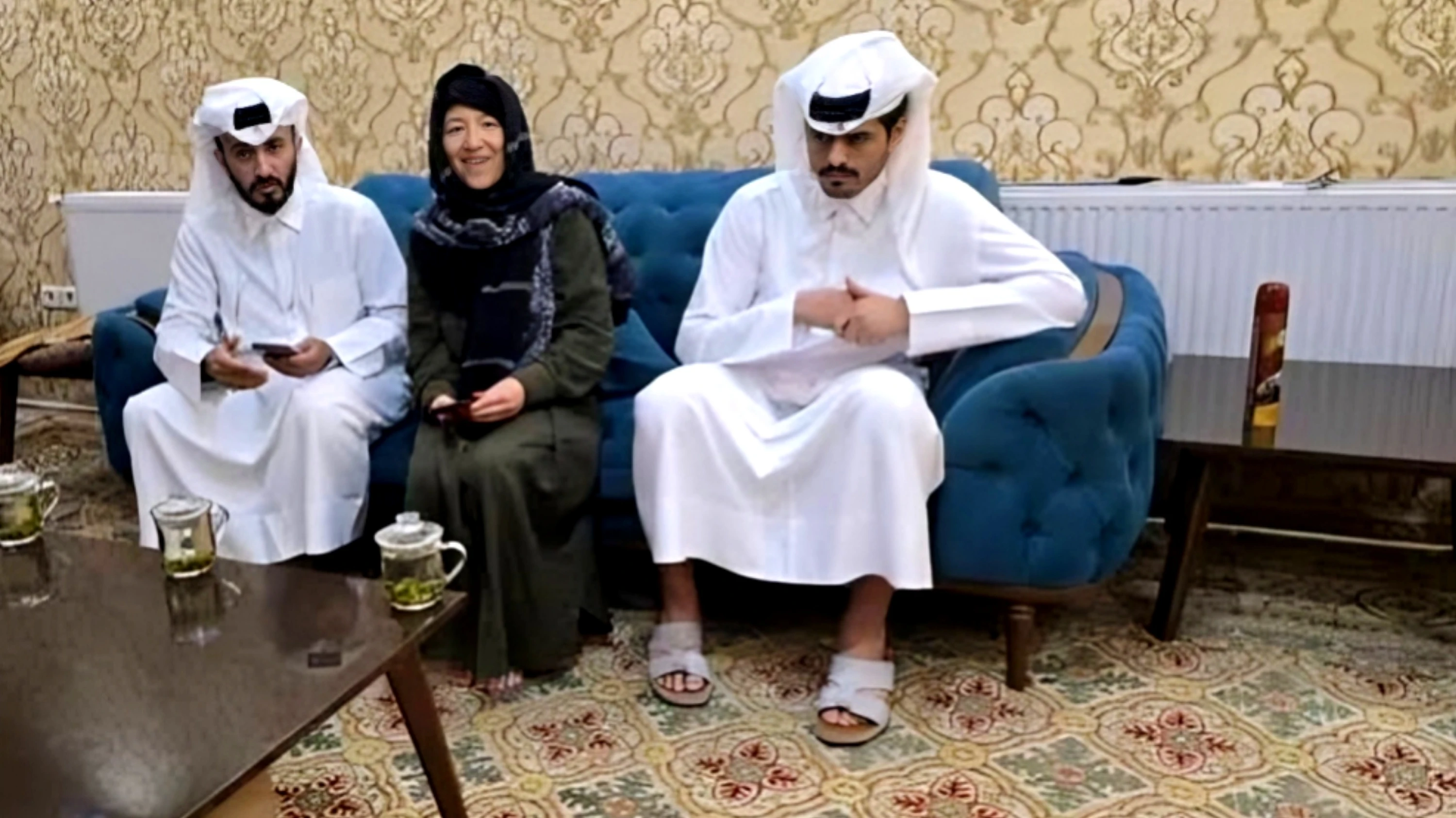 American Woman Freed from Taliban Custody After Two Months