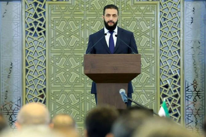 Saudi Arabia Welcomes Formation of New Government in Syria