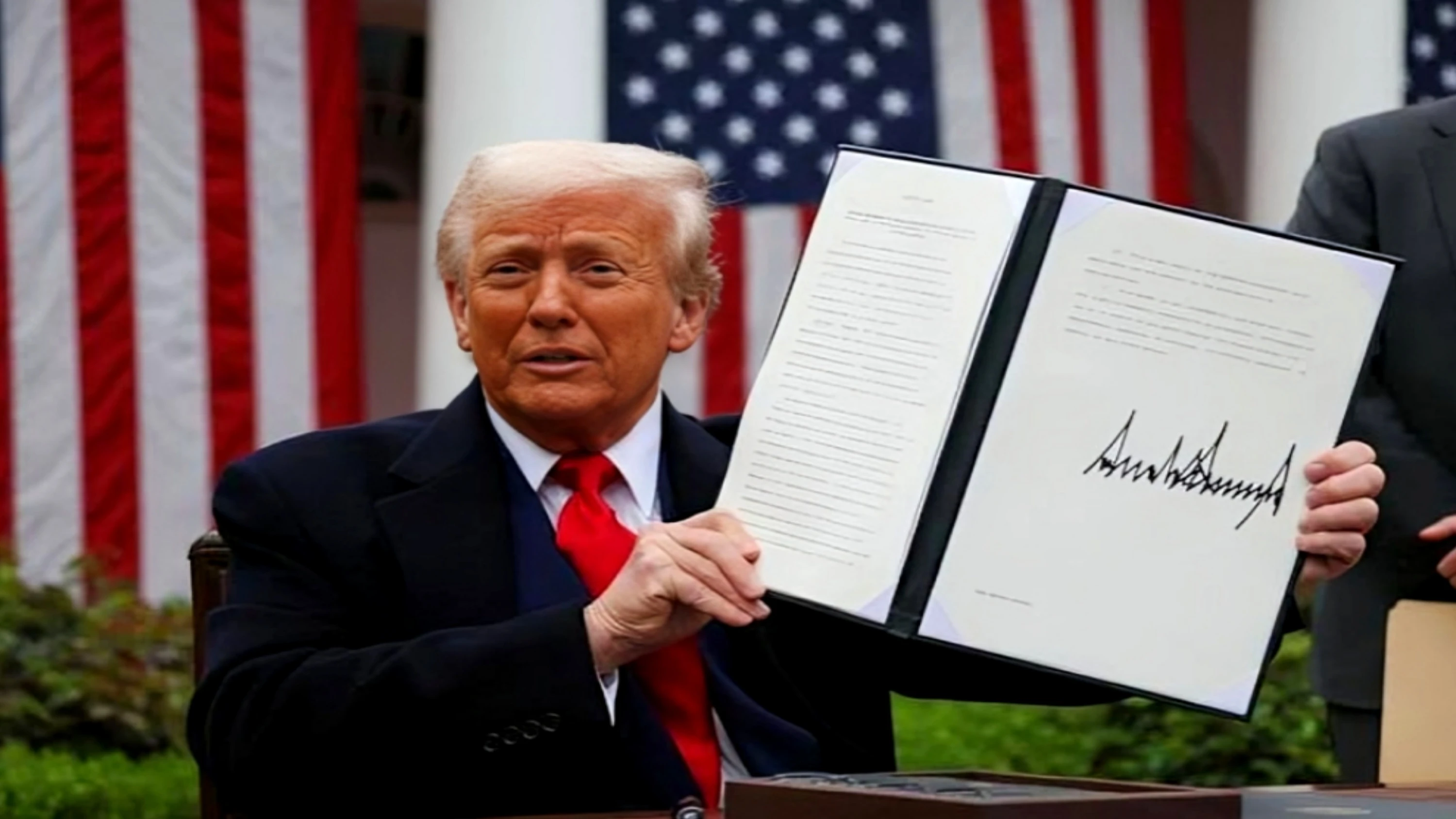 Global Reaction Swells as Over 50 Nations Seek Trade Talks After U.S. Tariffs