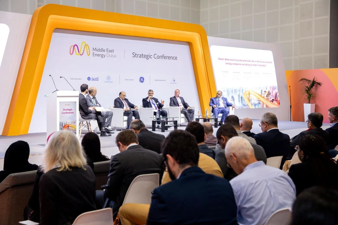 Middle East Energy 2025 Opens Tomorrow in Dubai