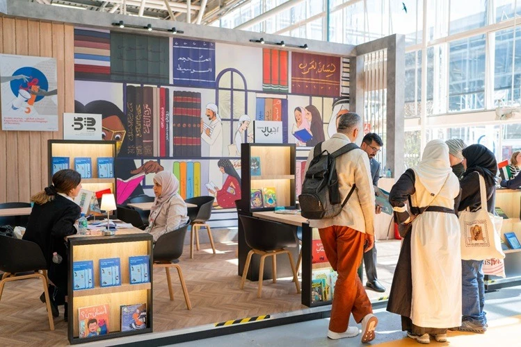 Emirati Publishers Take Emirati Children's Stories to the World