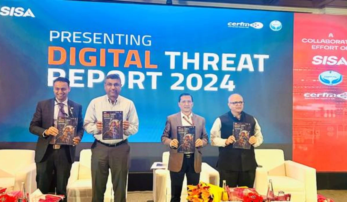 India Unveils First-Ever Digital Threat Report 2024 to Fortify Cybersecurity in BFSI Sector