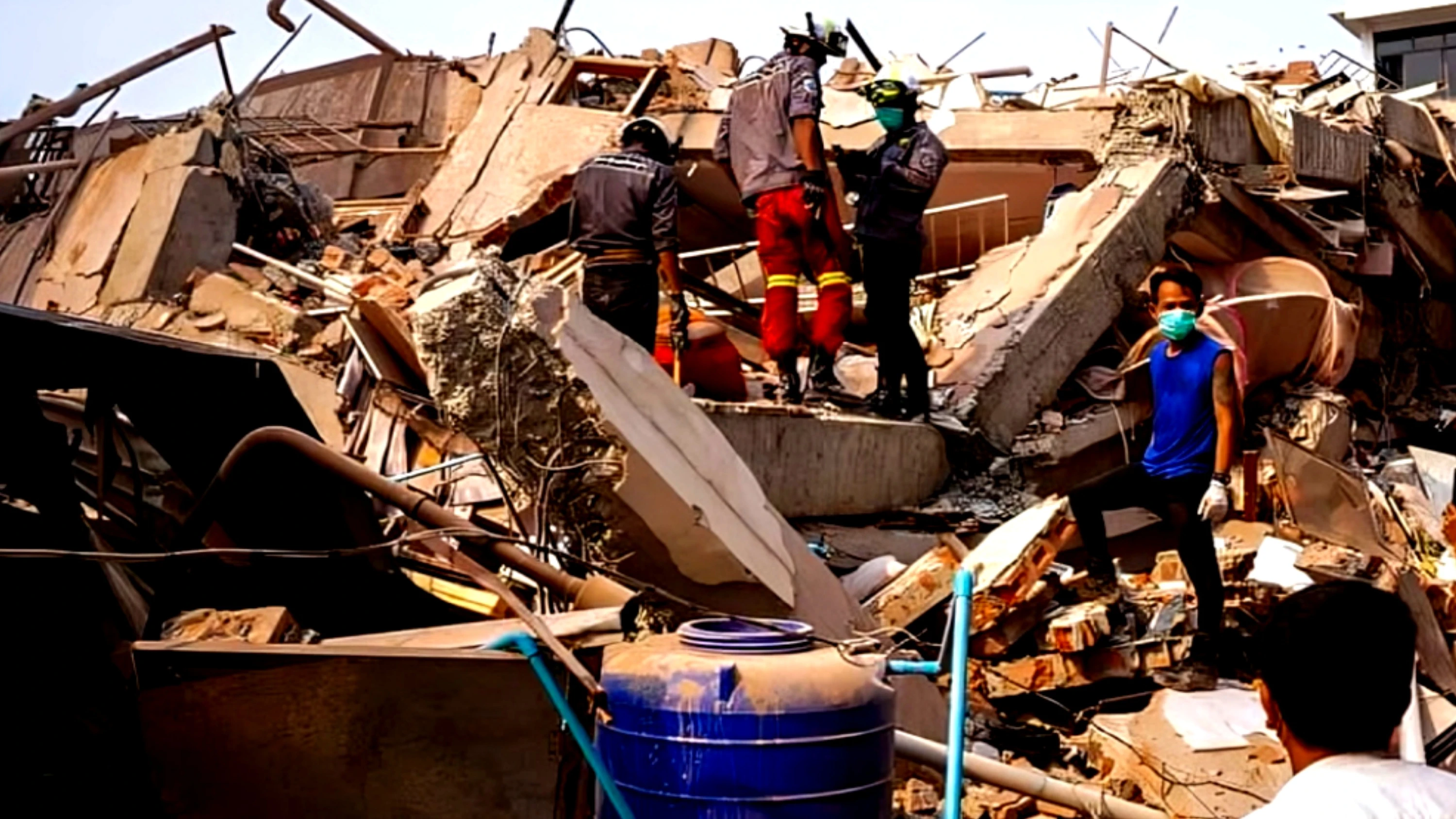 Myanmar is in Crisis After Earthquake; Regional Neighbors Push for Coordinated Relief