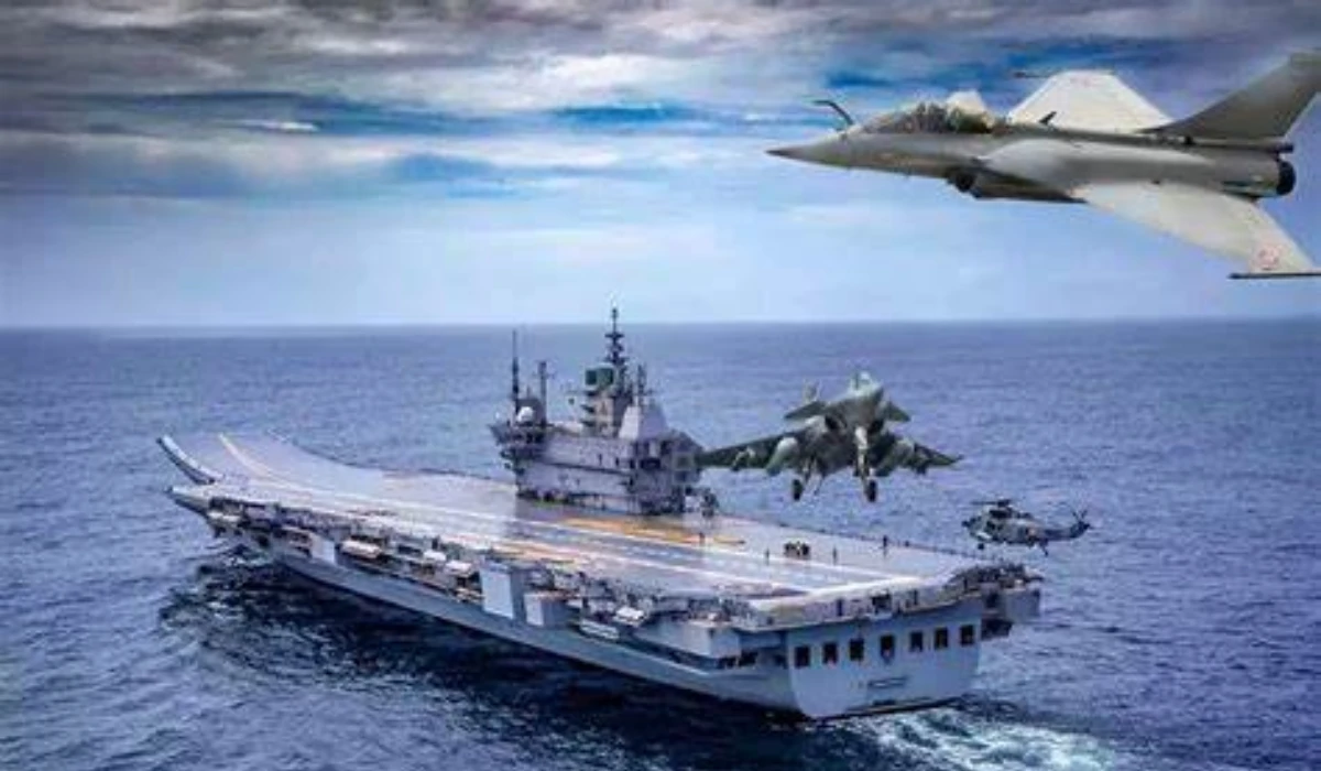 26 Rafale Marine Jets: India's New Naval Force