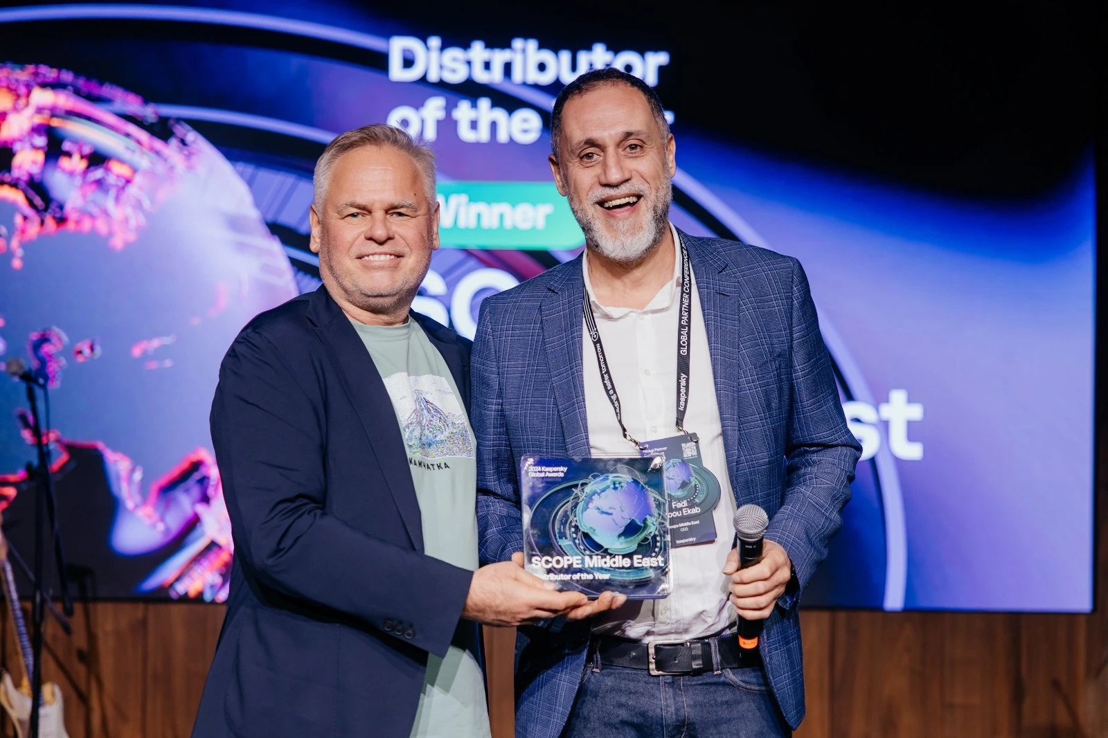 Kaspersky Hosts Global Partner Conference in Istanbul