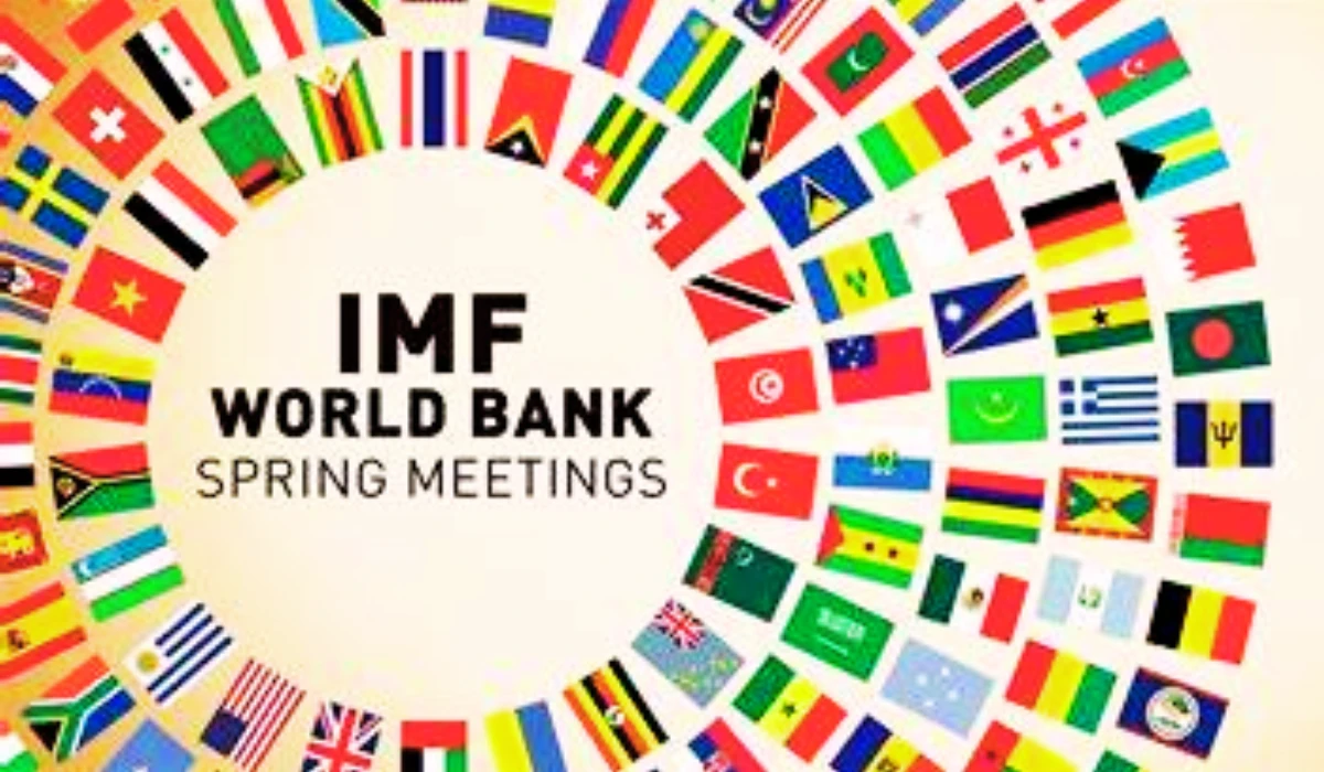 Tariff Talks Take Center Stage at IMF-World Bank Spring Meetings