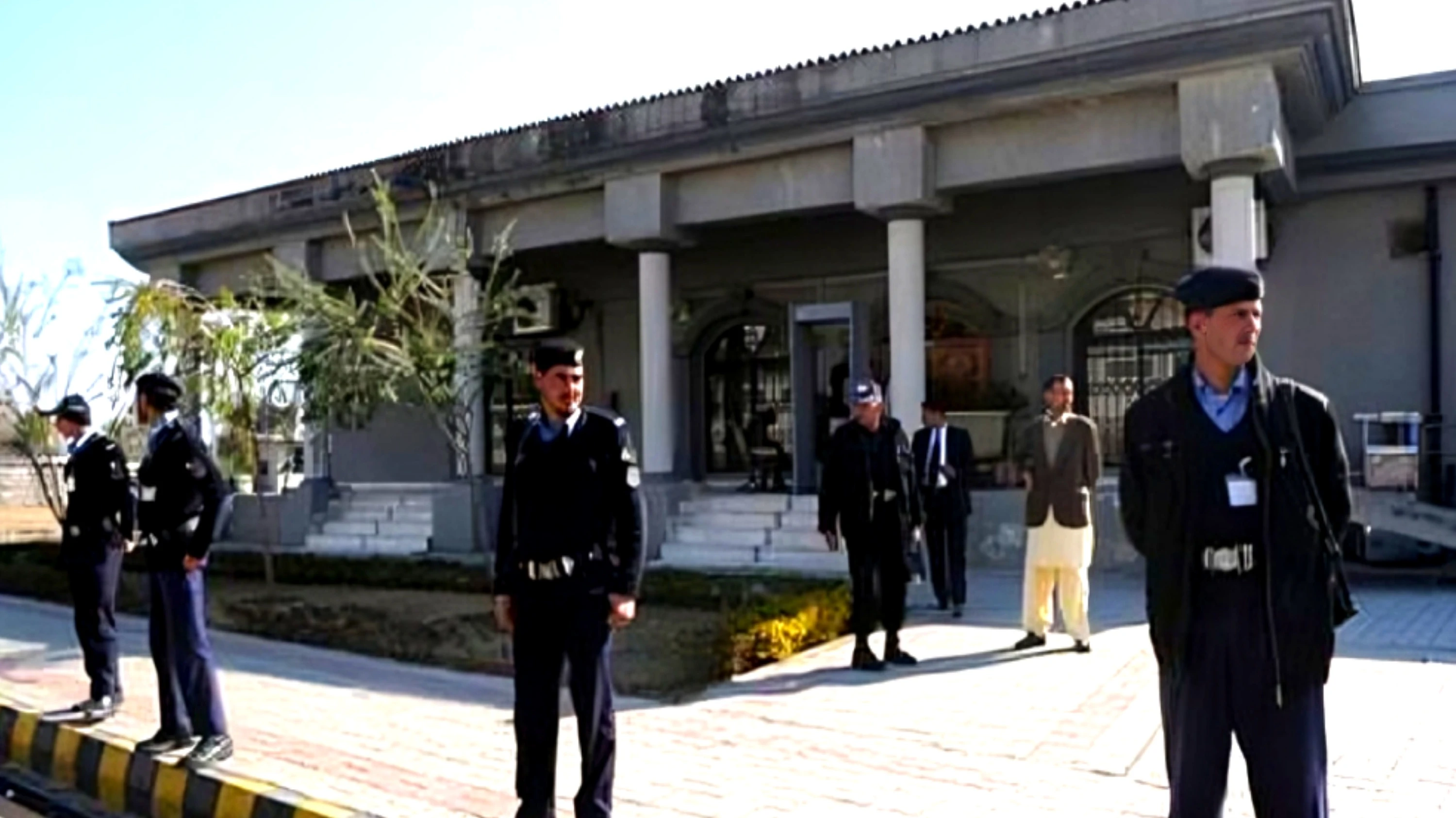 Retired Air Marshal Javad Saeed Sentenced Under Official Secrets Act