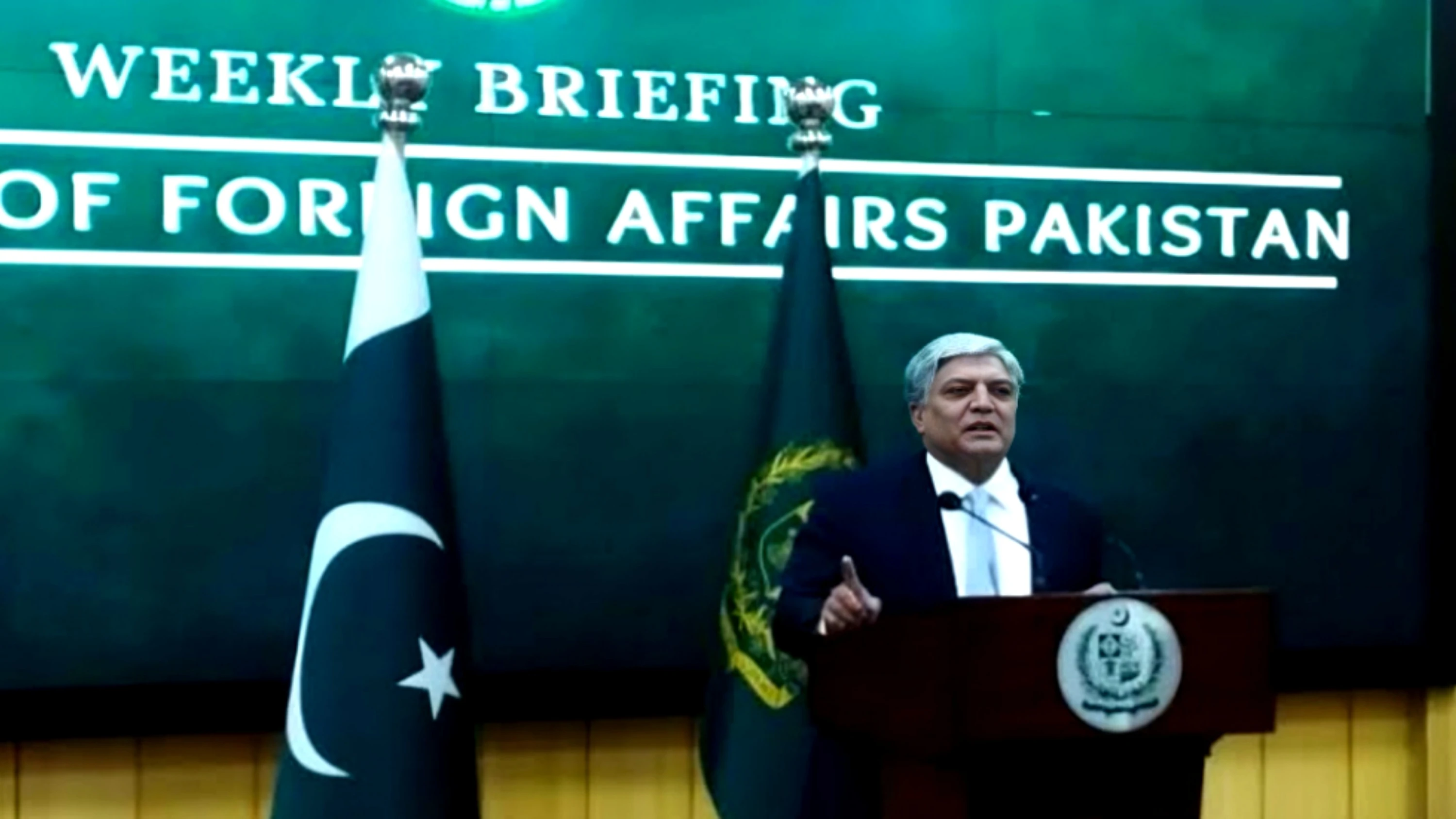 Tensions Rise as Pakistan Warns India Over Indus Waters Treaty Violation
