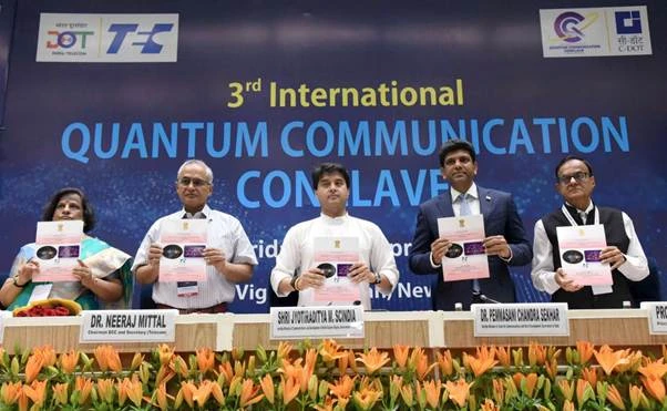 New quantum standards unveiled as india strengthens global quantum leadership
