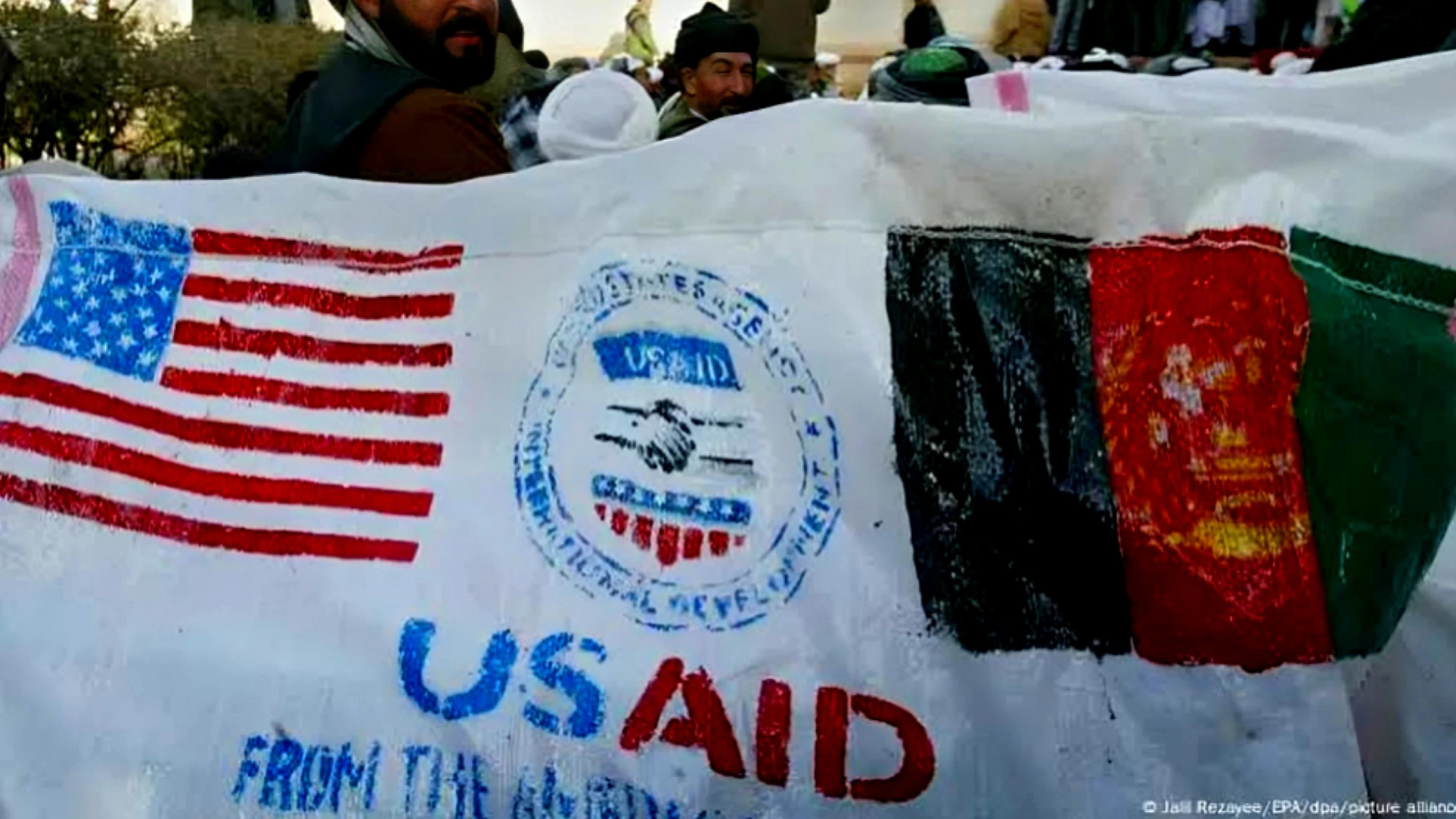 U.s aid to afghanistan remains suspended, deepening humanitarian crisis