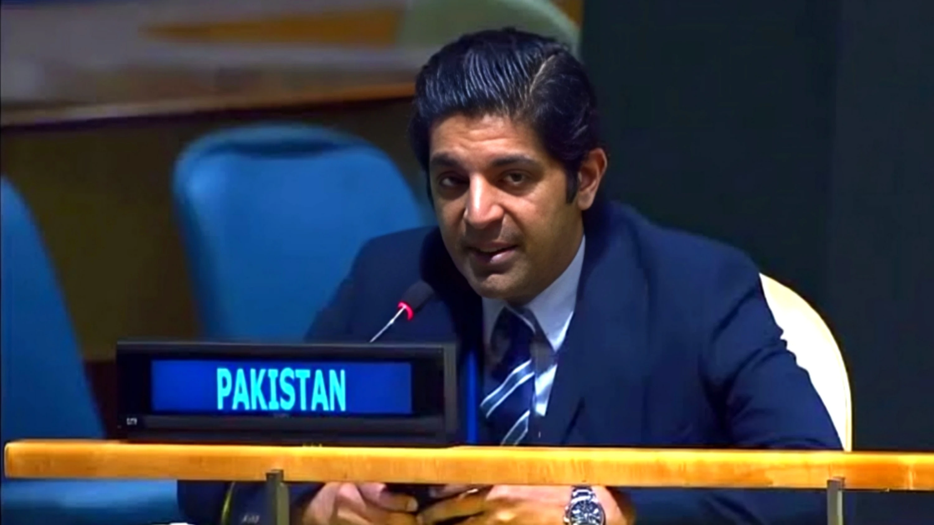 Pakistan Alleges Foreign Backing in Deadly Attack on Jaffer Express