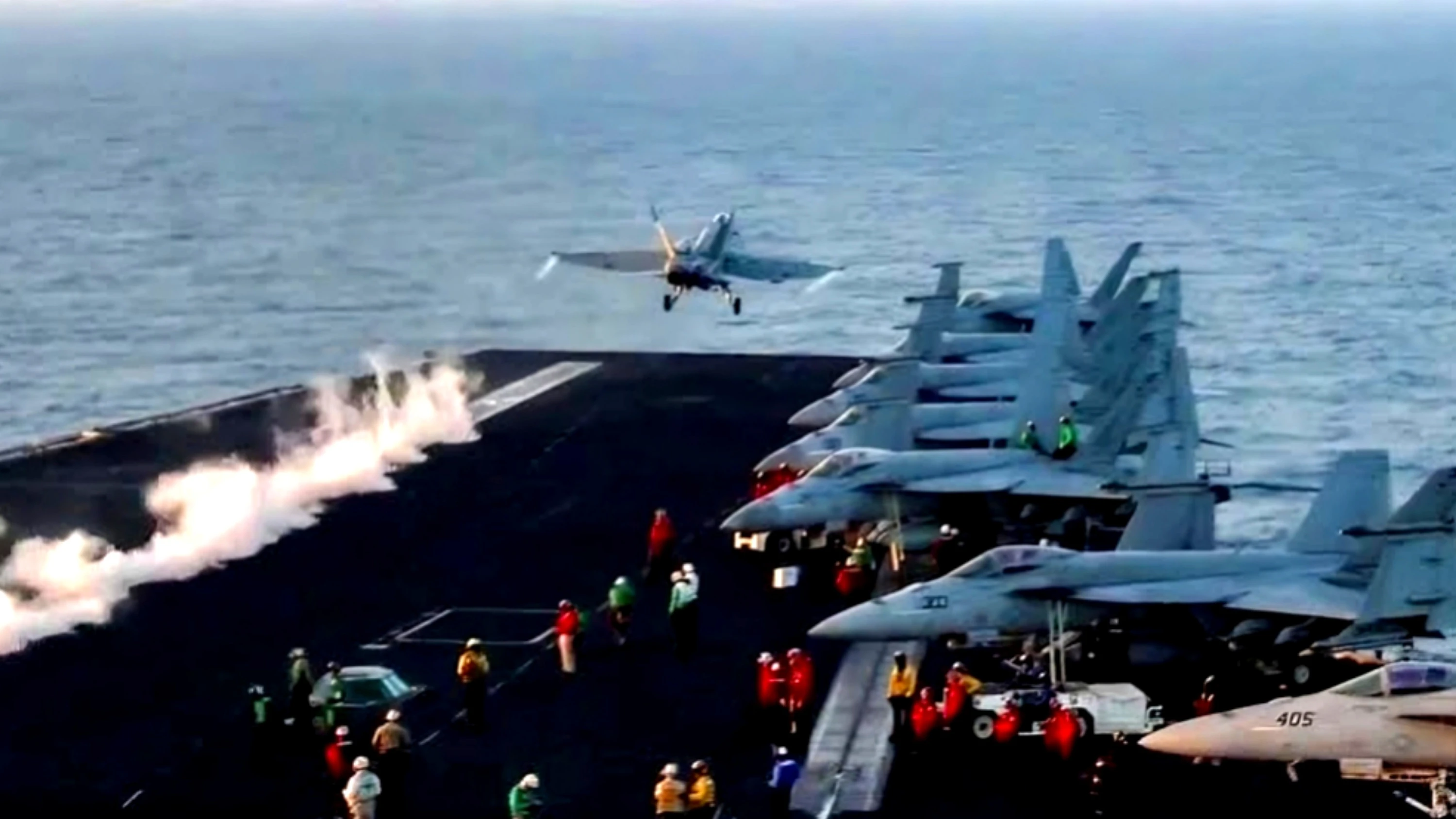 US and UK Launch Joint Strike on Houthi Drone Facility in Yemen