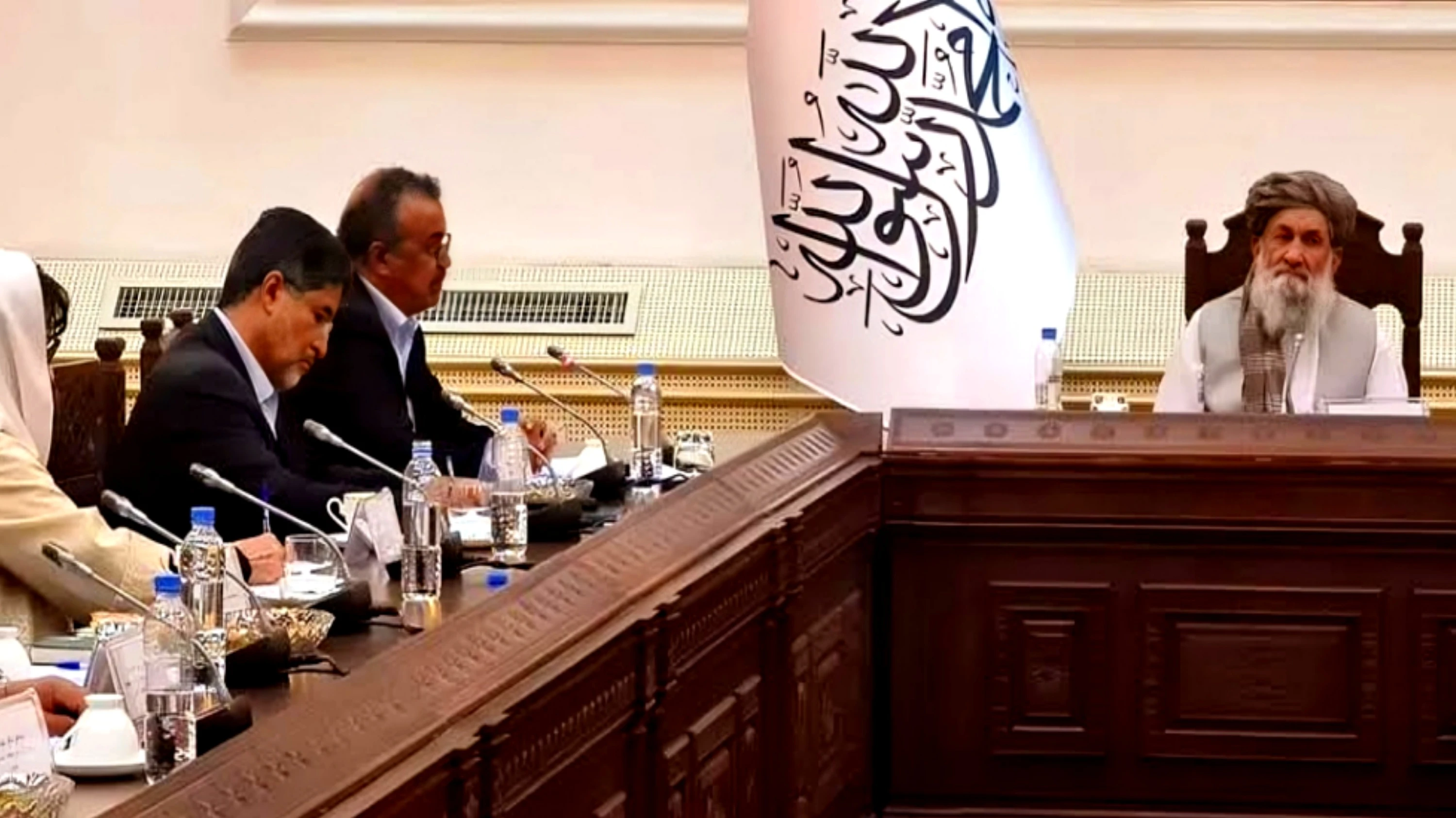 UN Emergency Relief Chief Visits Kabul, Meets Taliban Leaders Over Humanitarian Aid Needs