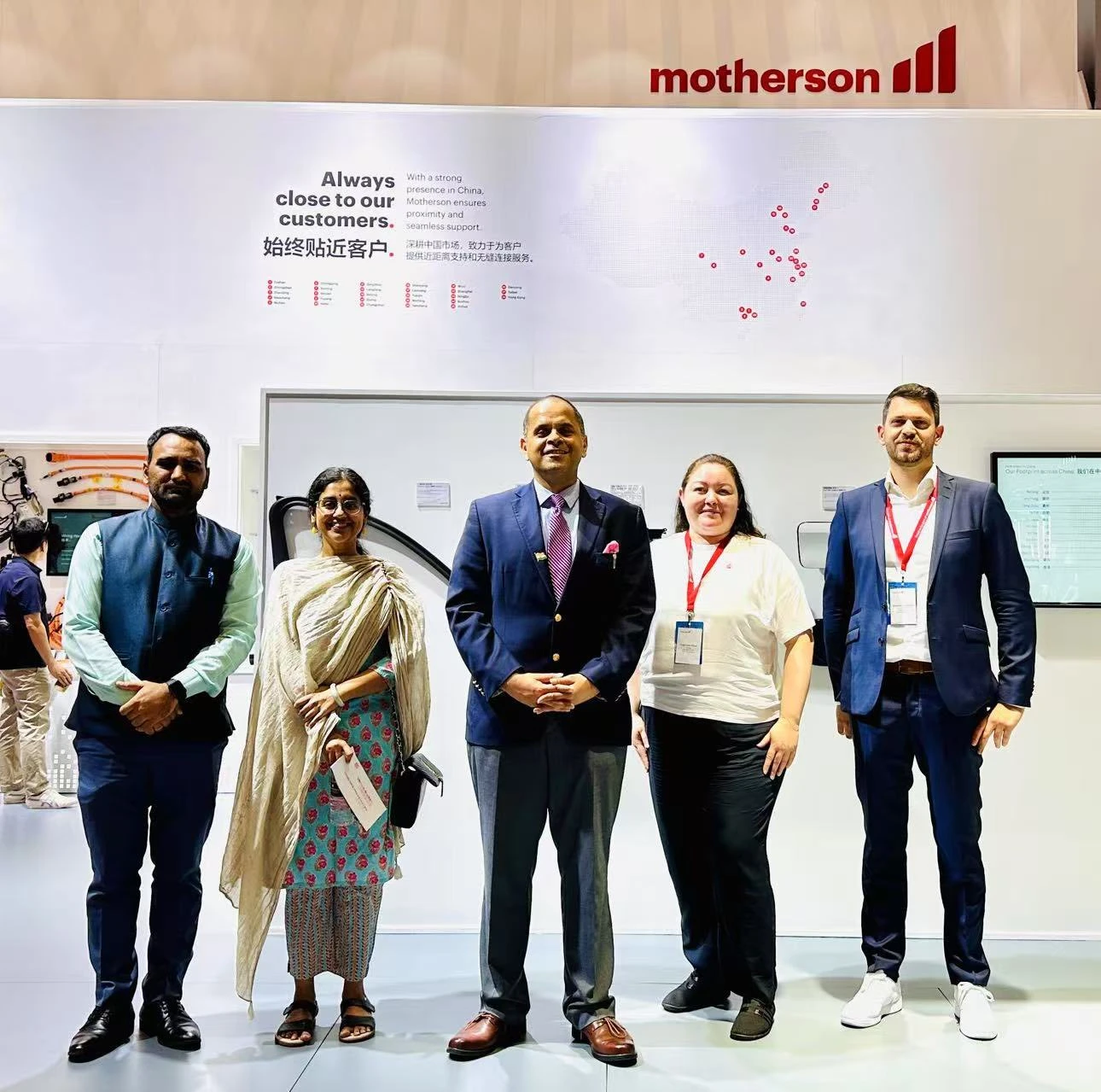 Consul general mathur strengthens india–china academic and business ties in shanghai