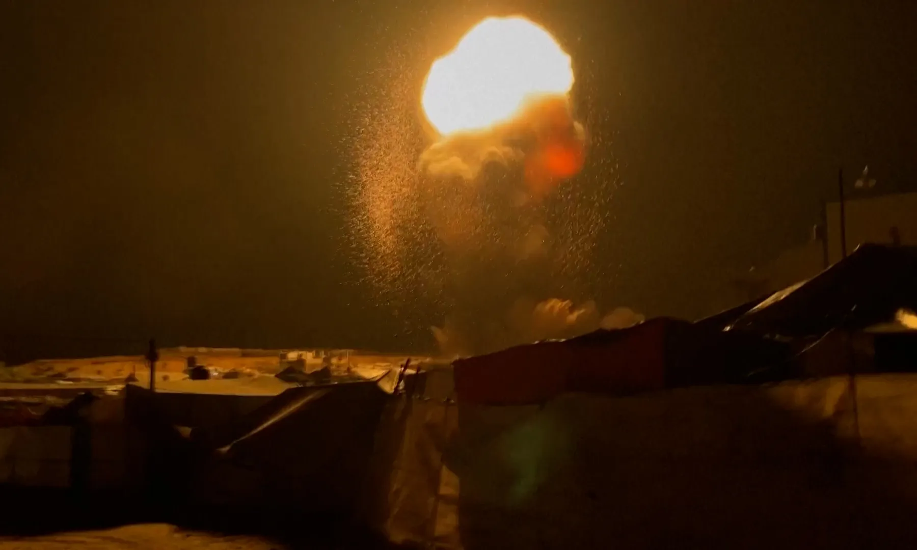 Israeli Strikes on Beit Lahiya and Al-Mawasi Kill Civilians Including a Child