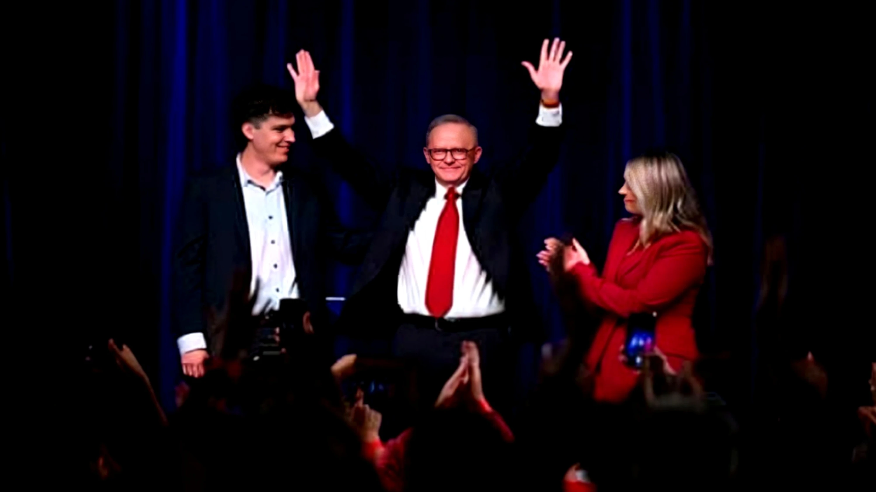 Albanese Secures Historic Second Term as Labor Wins Big Amid Cost-of-Living Crisis