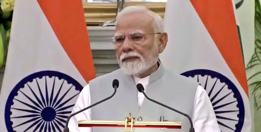Pm modi highlights expanding india-africa ties: trade, defense, and development at forefront