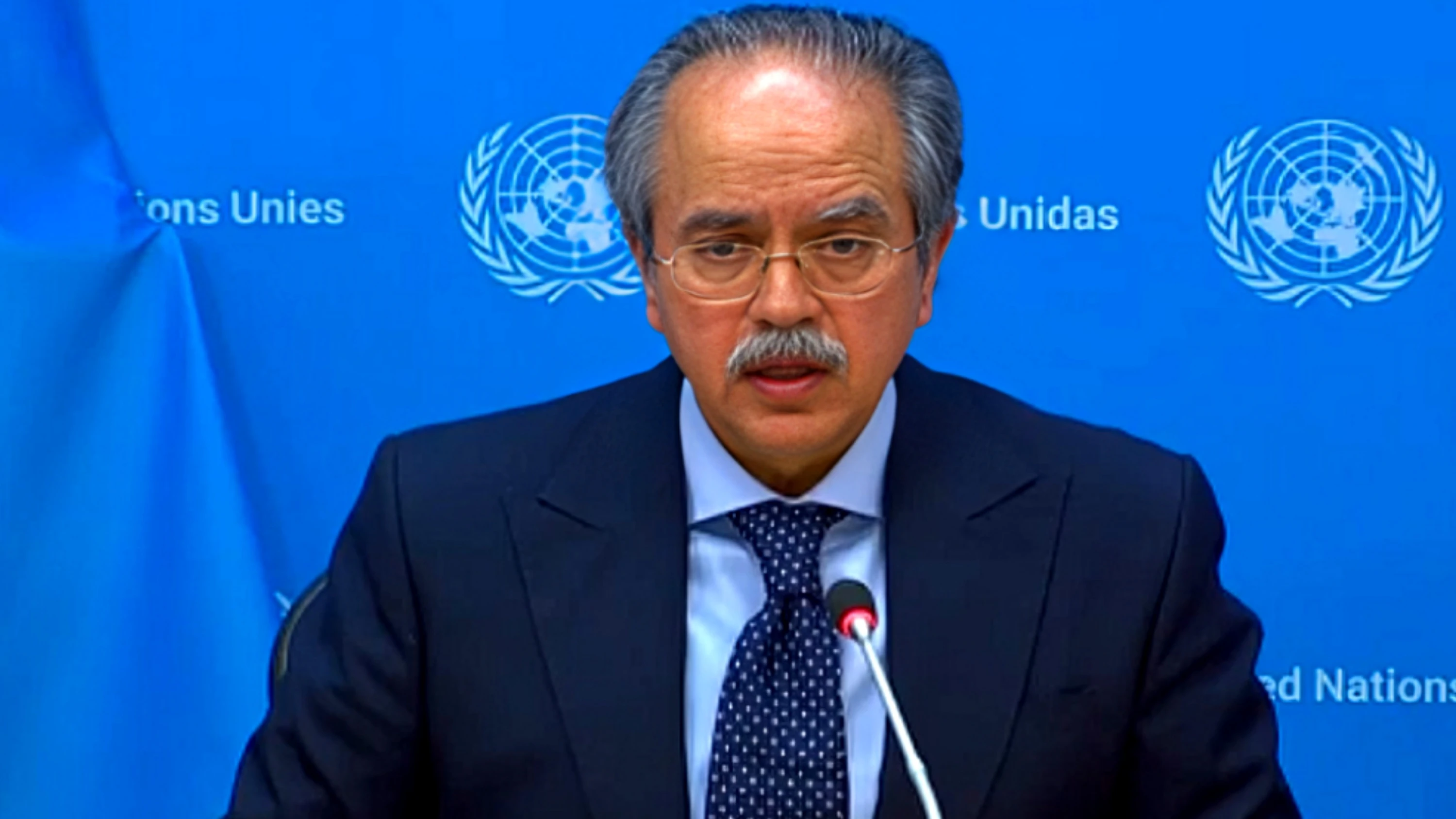 Pakistan’s un envoy highlights urgent need for peaceful resolution of kashmir dispute at unsc