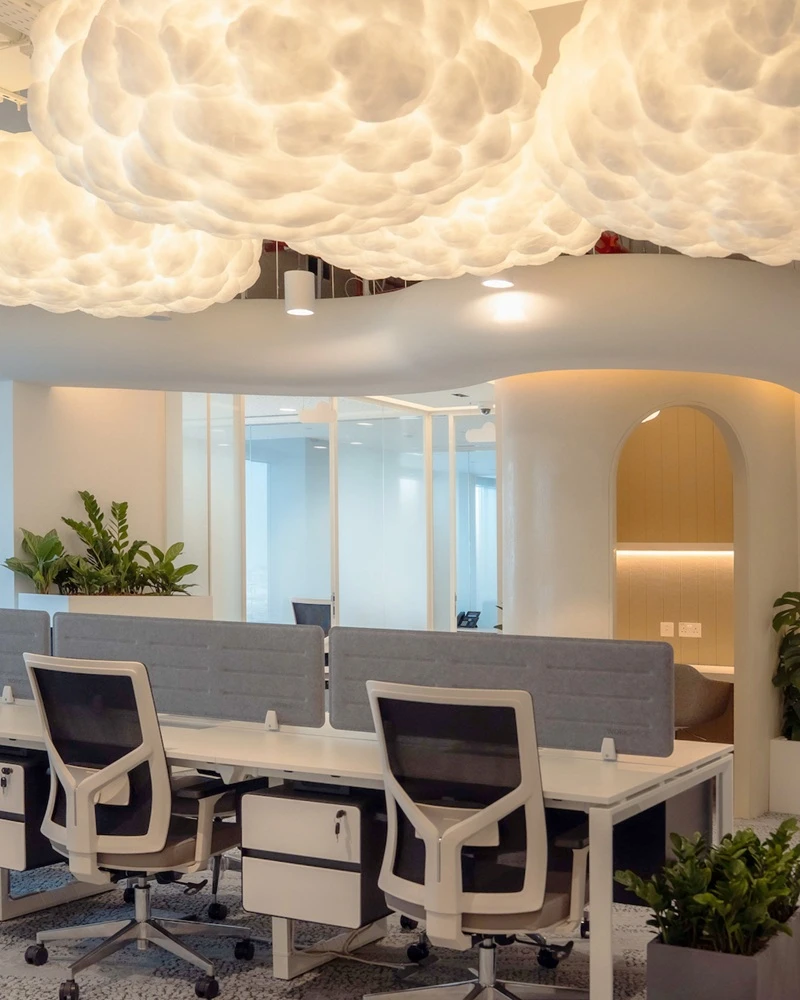 Cloud Spaces Expands into Saudi Arabia with a Premium Flexible Workspace at Kingdom Centre, Riyadh