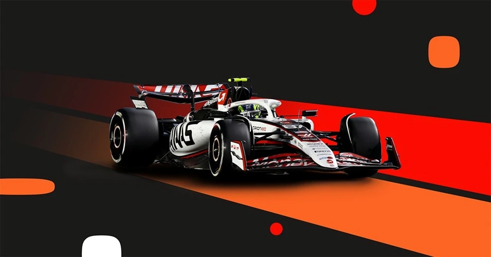 Infobip And The MoneyGram Haas F1 Team Join Forces To Redefine F1 Fan Experiences