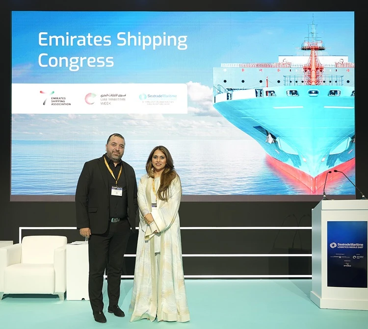 Emirates Shipping Congress Drives Maritime Digital Change in UAE