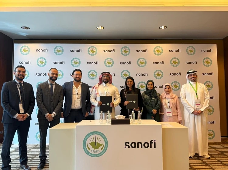 MOU Signed Between The Saudi Society Of Dermatology And Dermatologic Surgery (SSDDS) And Sanofi