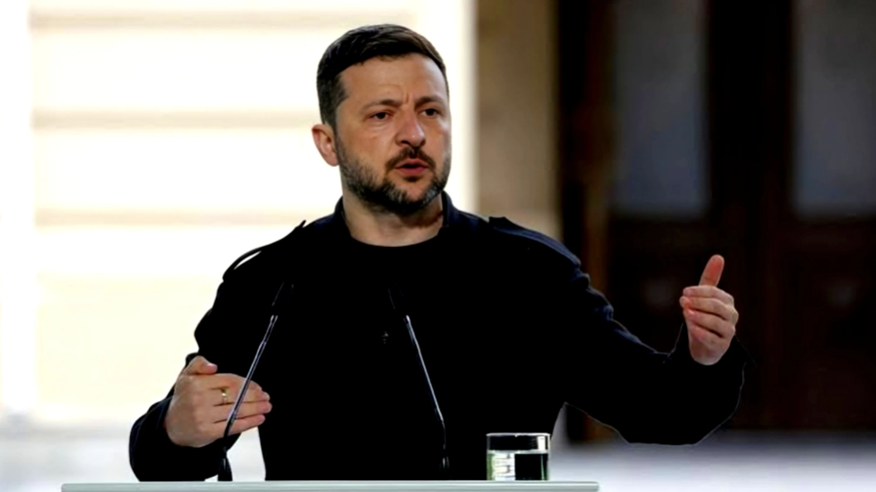 Zelensky Ready to Meet Putin for Direct Talks Amid Renewed Peace Efforts