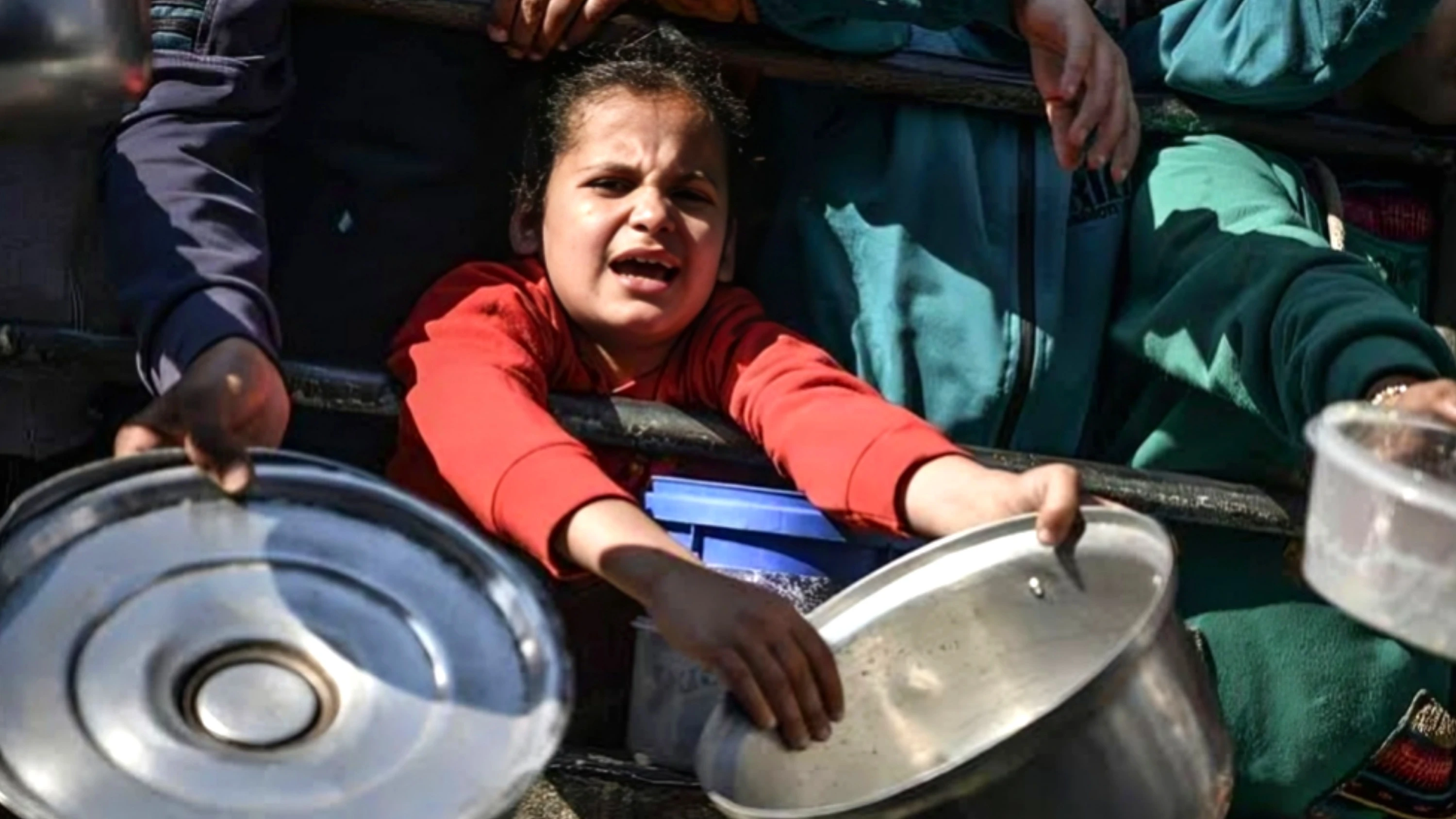 Gaza faces critical famine risk as israel's blockade intensifies