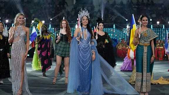 Miss World 2025 Transforms Hyderabad into a Global Stage of Beauty, Culture, and Heritage