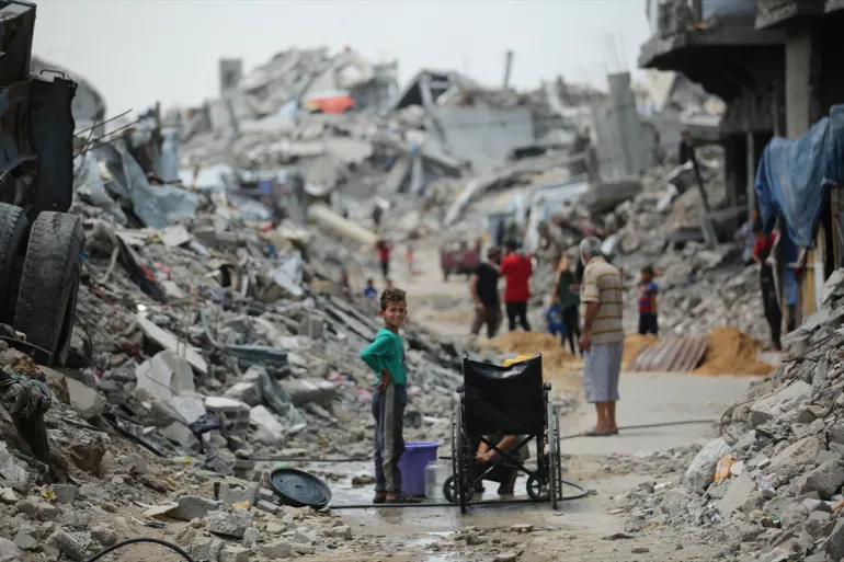 Israel orders mass evacuation of Gaza City amid warnings of intensified strikes