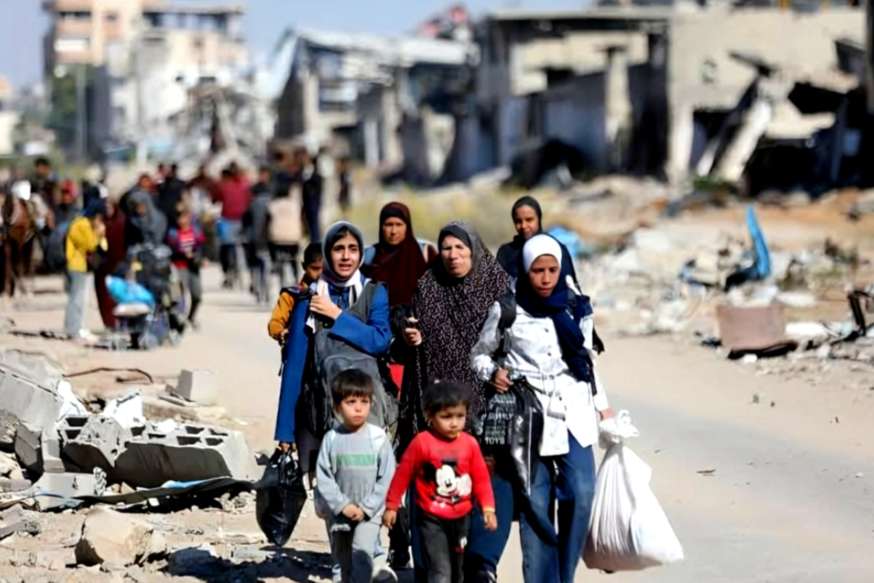 Gaza Endures New Bloodshed as Palestinians Mark 77 Years Since the Nakba