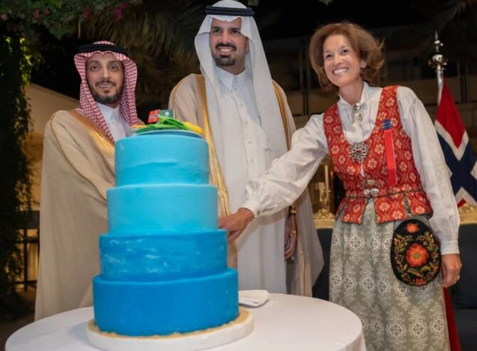 Saudi Arabia, Norway’s Ambassador Urges Scaling Up and New Ways to Collaborate