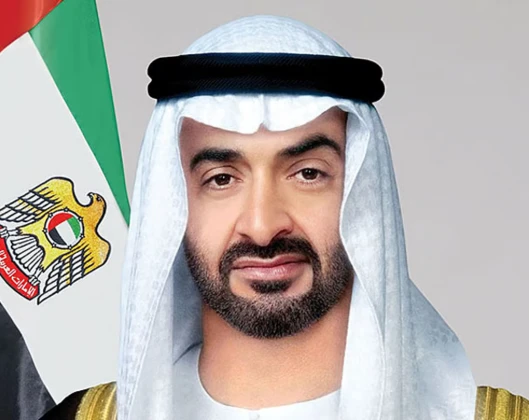 UAE President Offers Condolences on Passing of Ali Al Shamsi