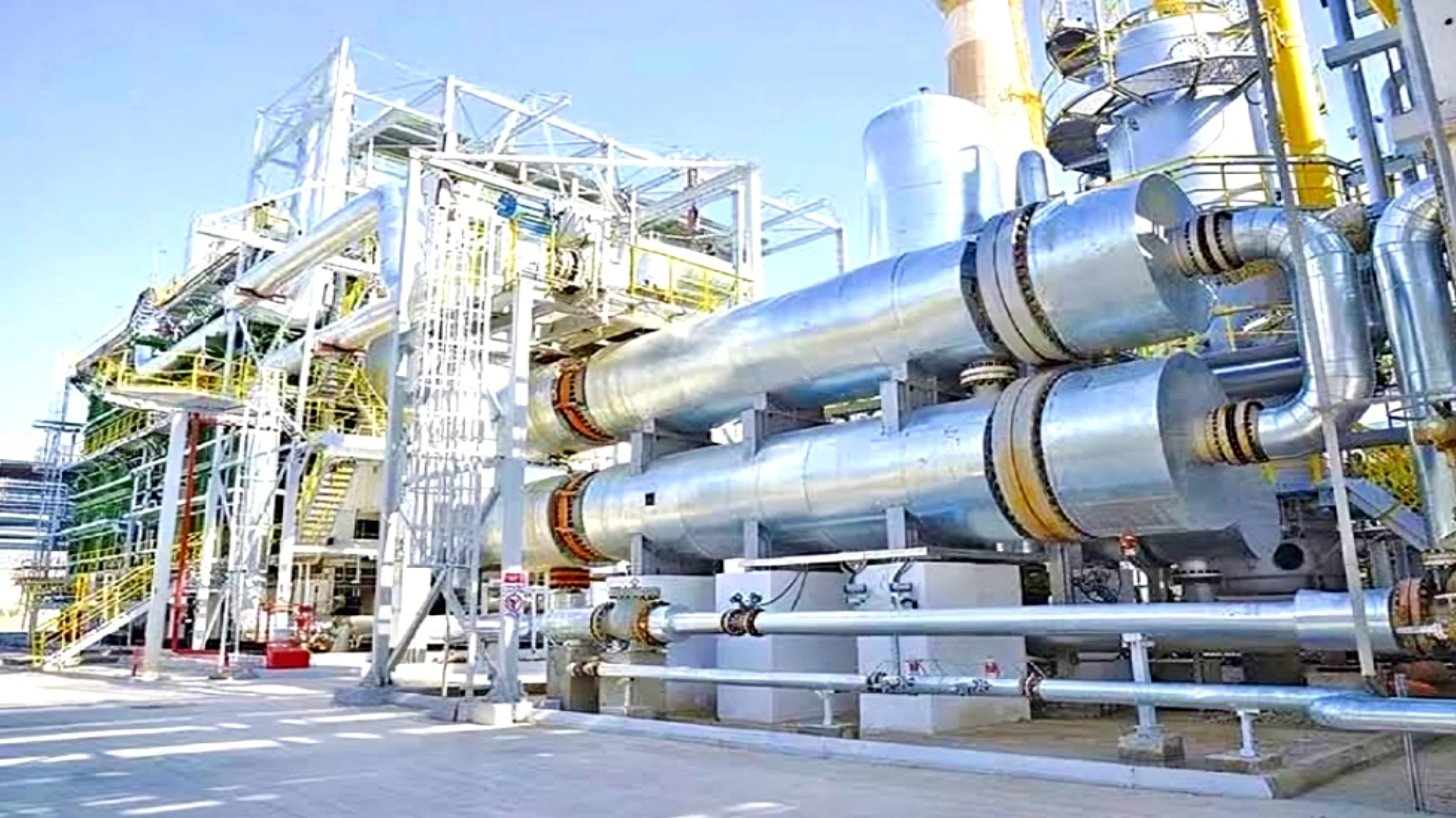 Turkmenistan Eyes Expanded Electricity Exports via Iran