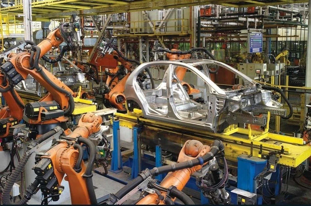 India’s manufacturing sector gaining appeal among global investors: s&p global report