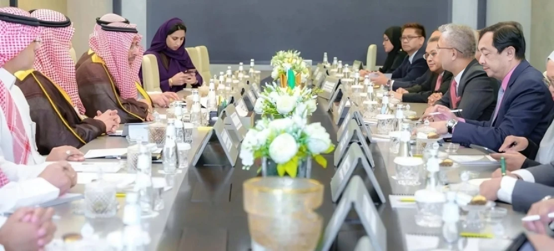 Saudi-Malaysia Investment Talks Ignite Momentum for Vision 2030 Goals