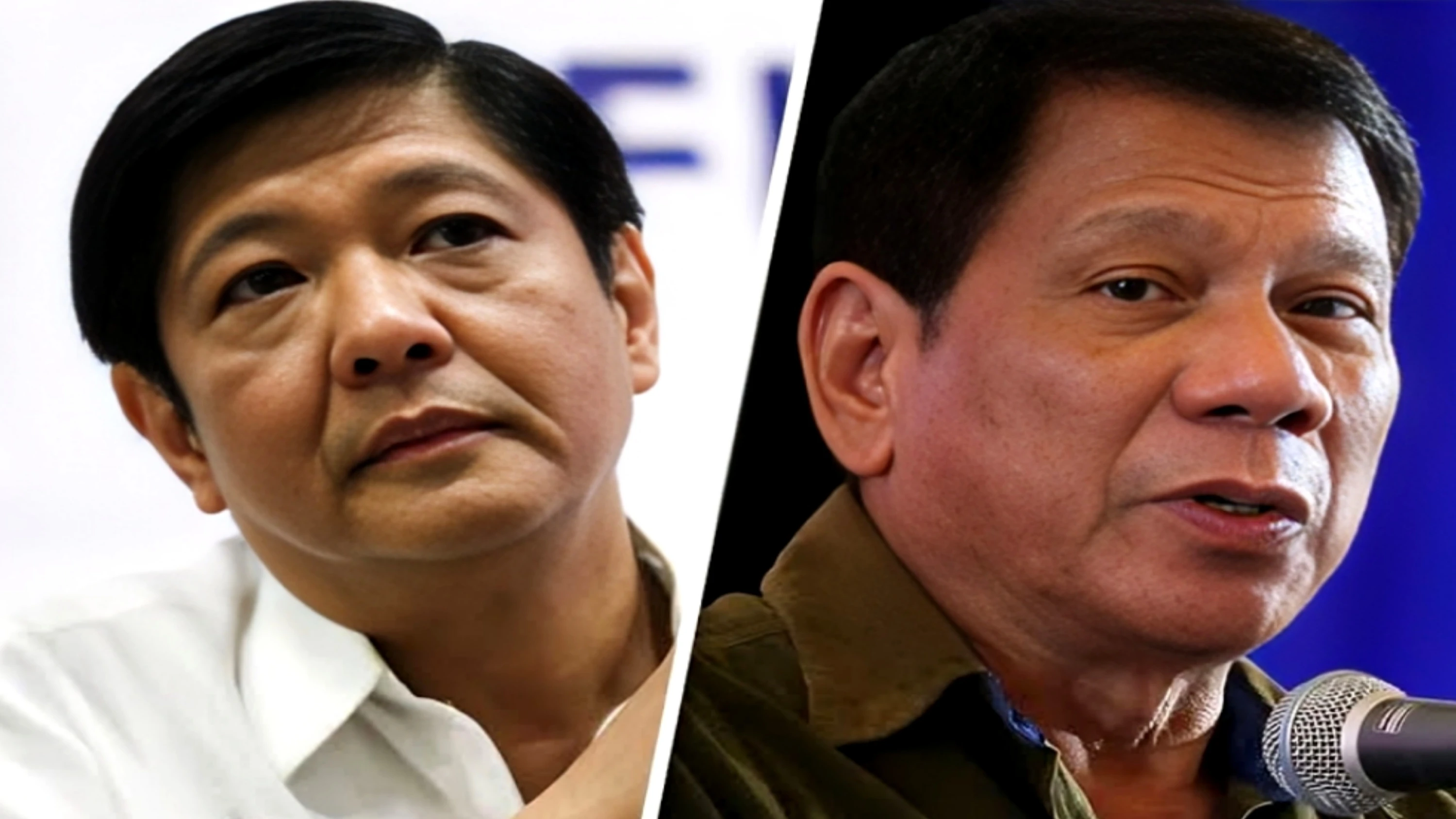 Marcos calls for unity amid deepening rift with duterte camp
