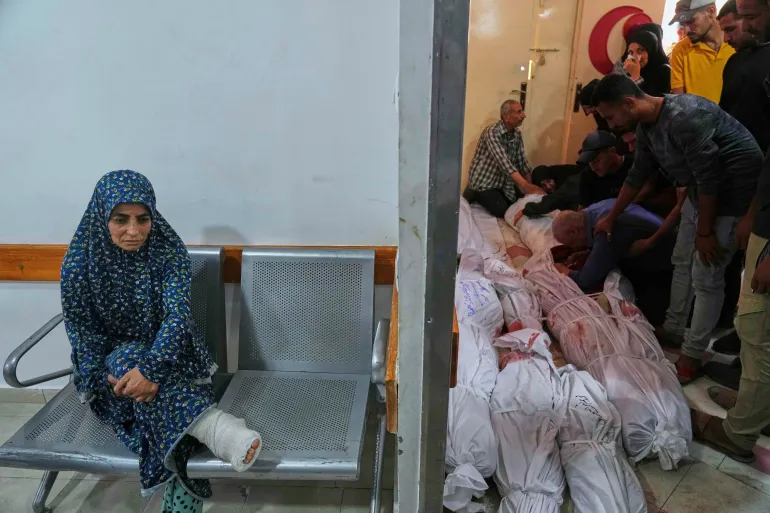 Multiple Israeli Airstrikes Kill Dozens in Khan Younis and Surrounding Areas