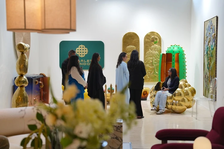 Inaugural Downtown Design Riyadh Now Open for Visitors
