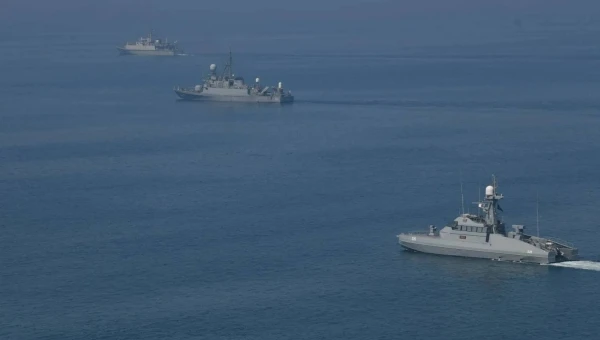 Saudi-U.S. Naval Forces Complete "Naval Defender 25" Exercise