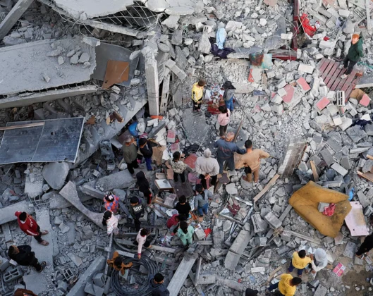 UAE and Israel Agree to Urgent Humanitarian Aid for Gaza Crisis