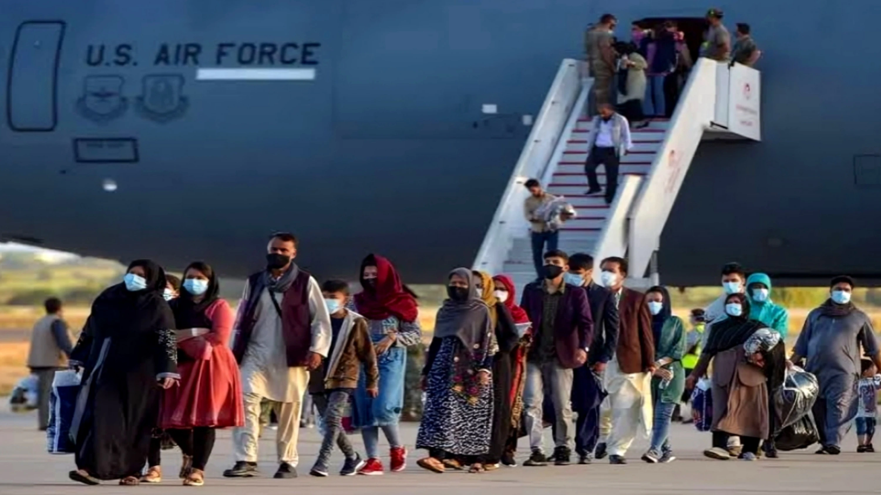 Afghanevac refugees urges u.s. congress to prioritize refugees during budget hearings