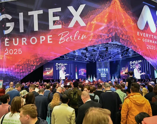 Dubai Showcases Global Tech Vision at First GITEX Europe